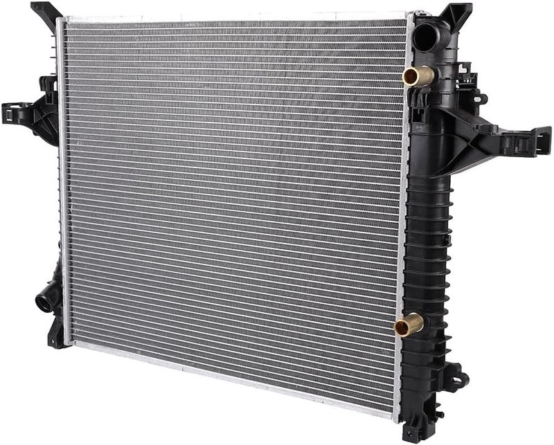 ITOPUP Radiator Compatible With 2010-2011 for Volvo for XC60 2003-2014 for Volvo for XC90 2878 - Image 2